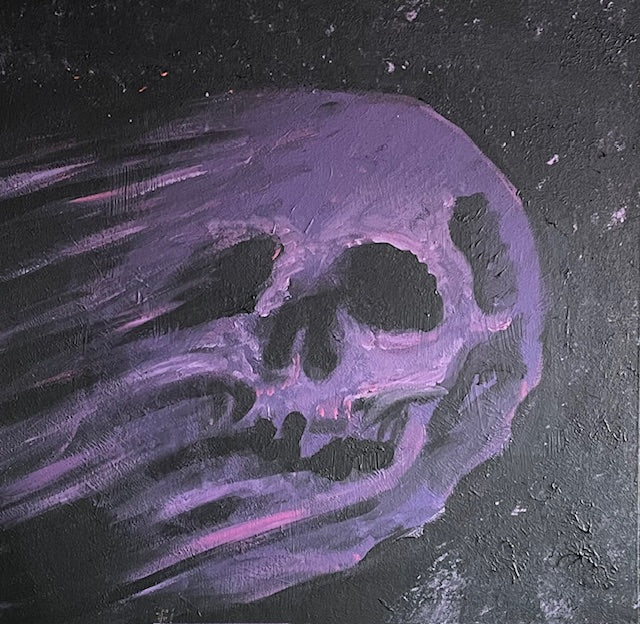 Death comes in three's